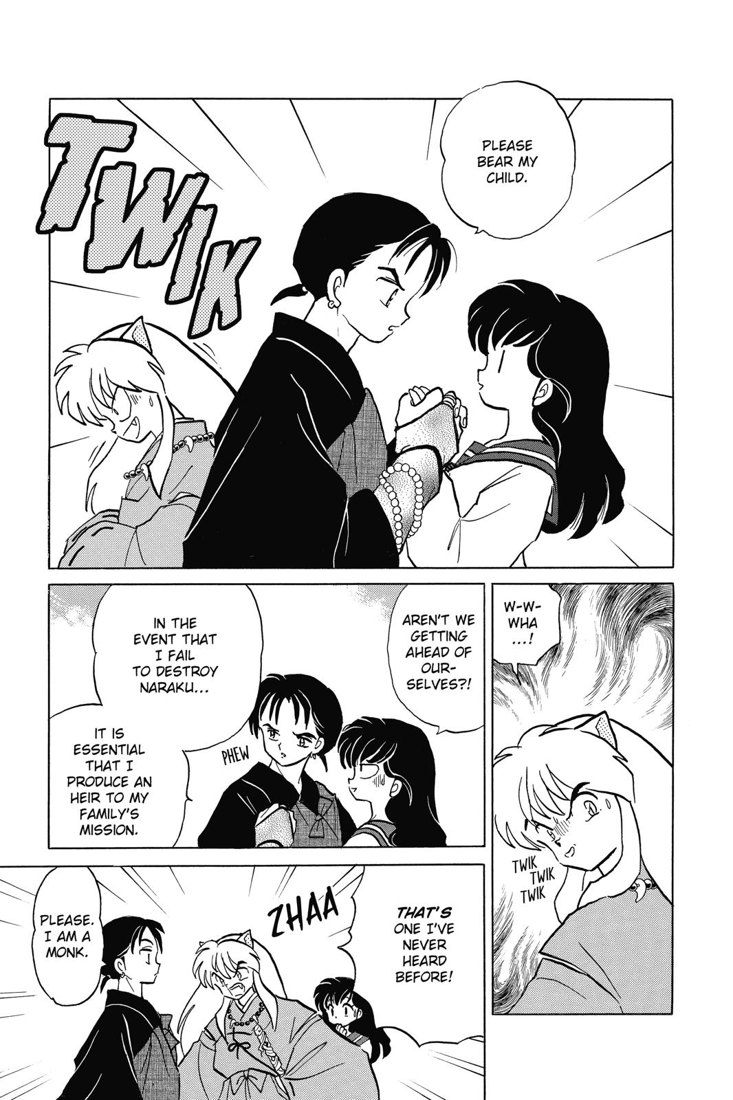 Read InuYasha EN Manga Online
