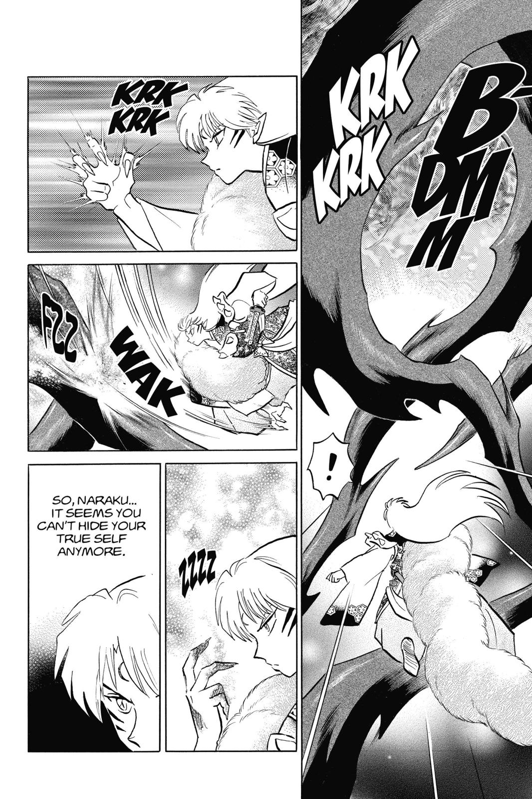Read InuYasha EN Manga Online