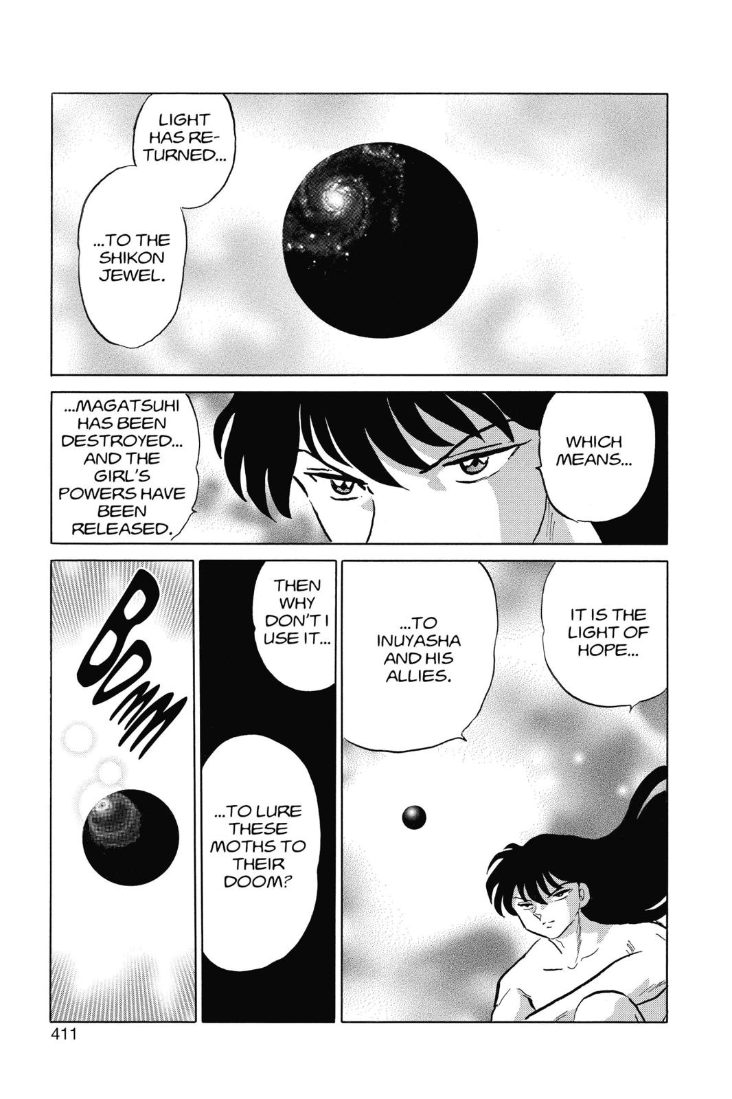 Read InuYasha EN Manga Online