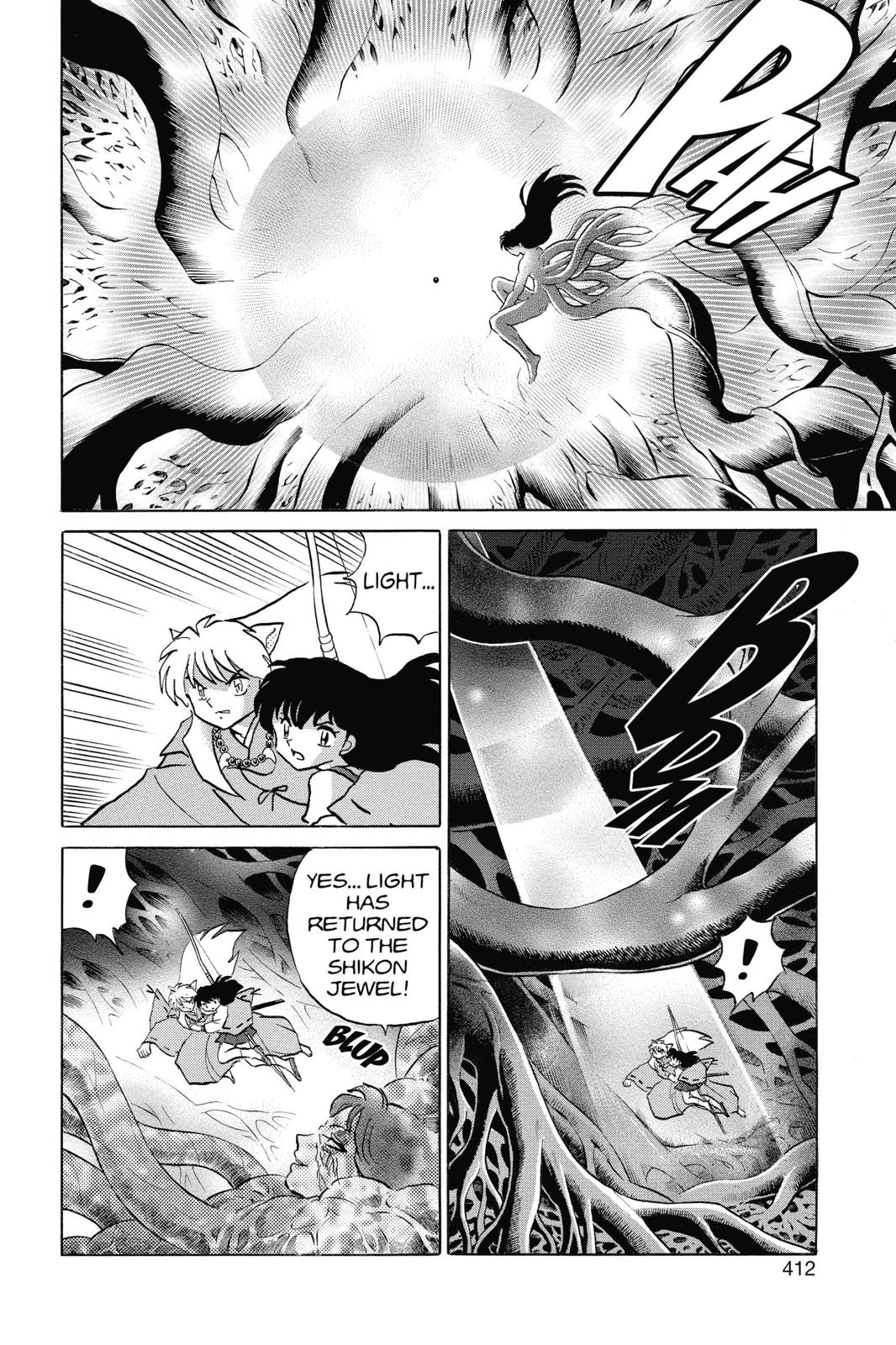 Read InuYasha EN Manga Online
