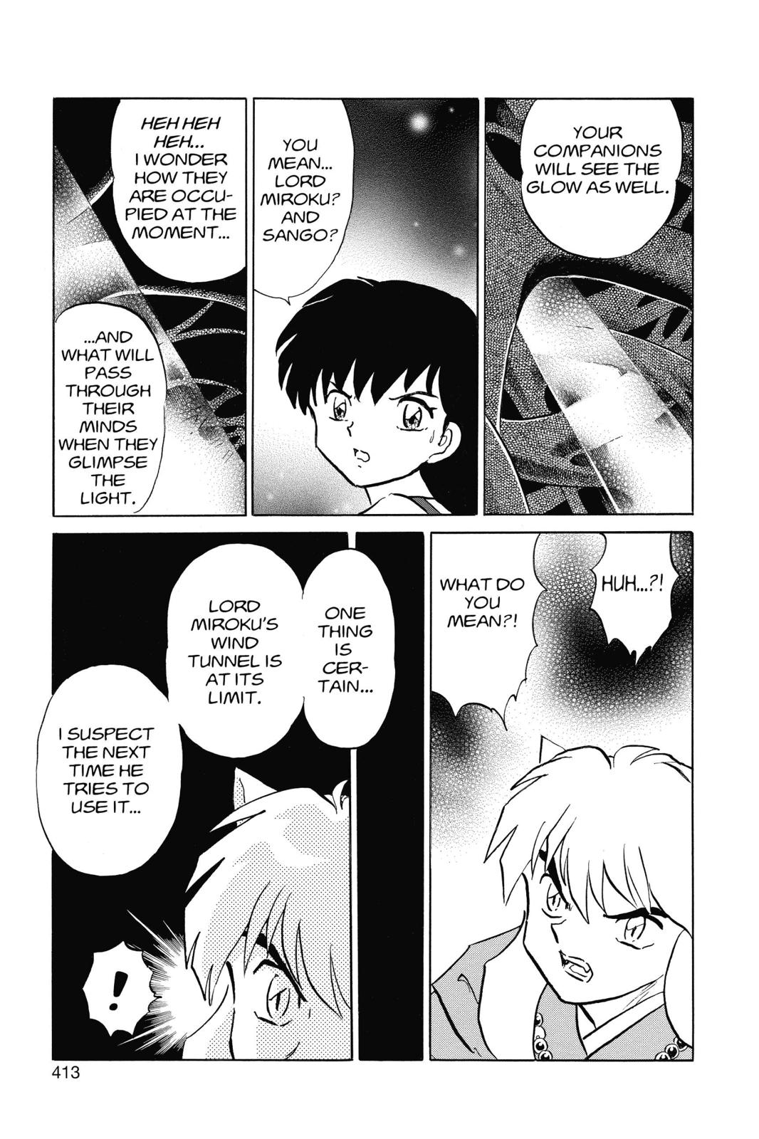 Read InuYasha EN Manga Online