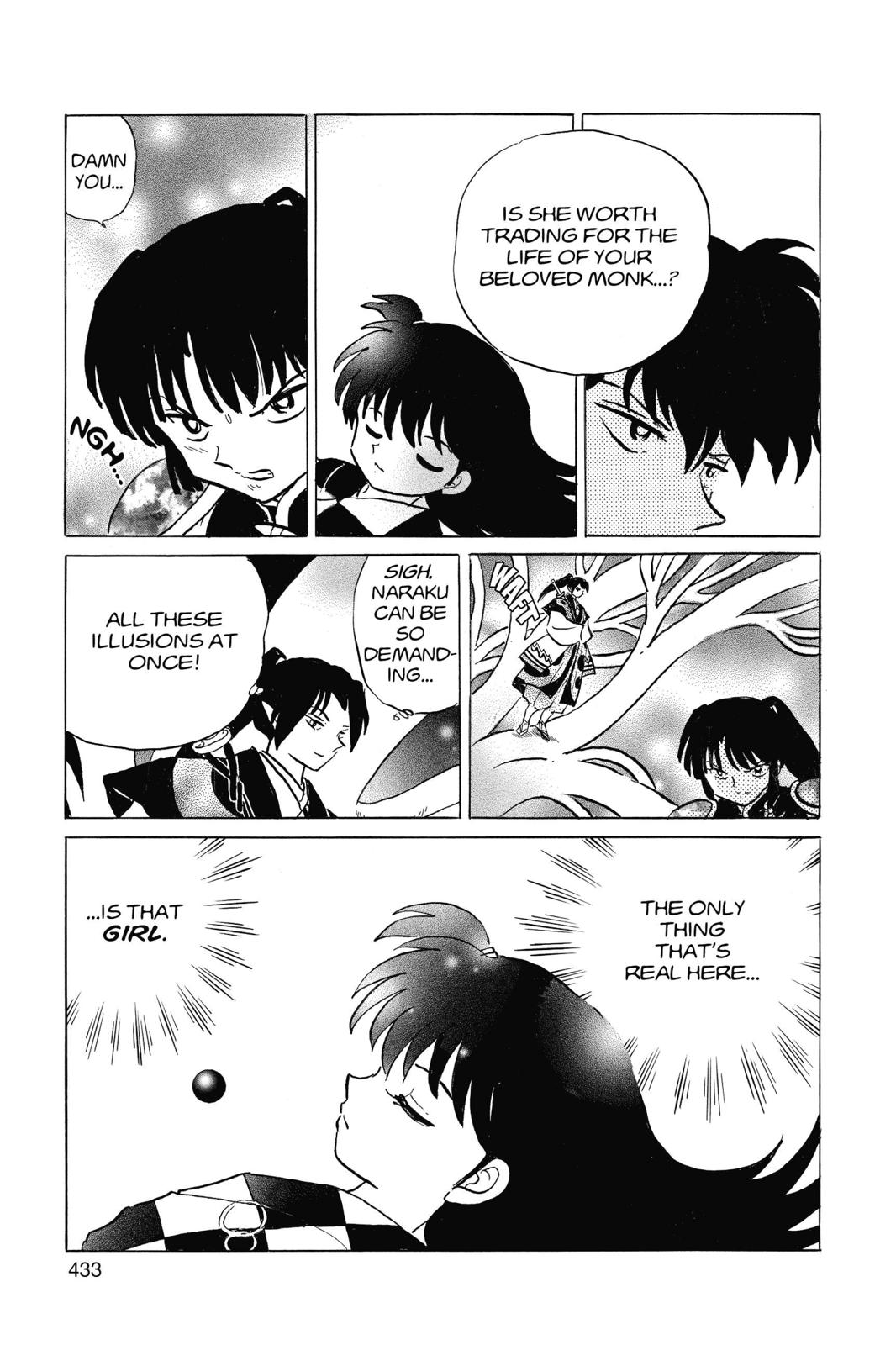 Read InuYasha EN Manga Online