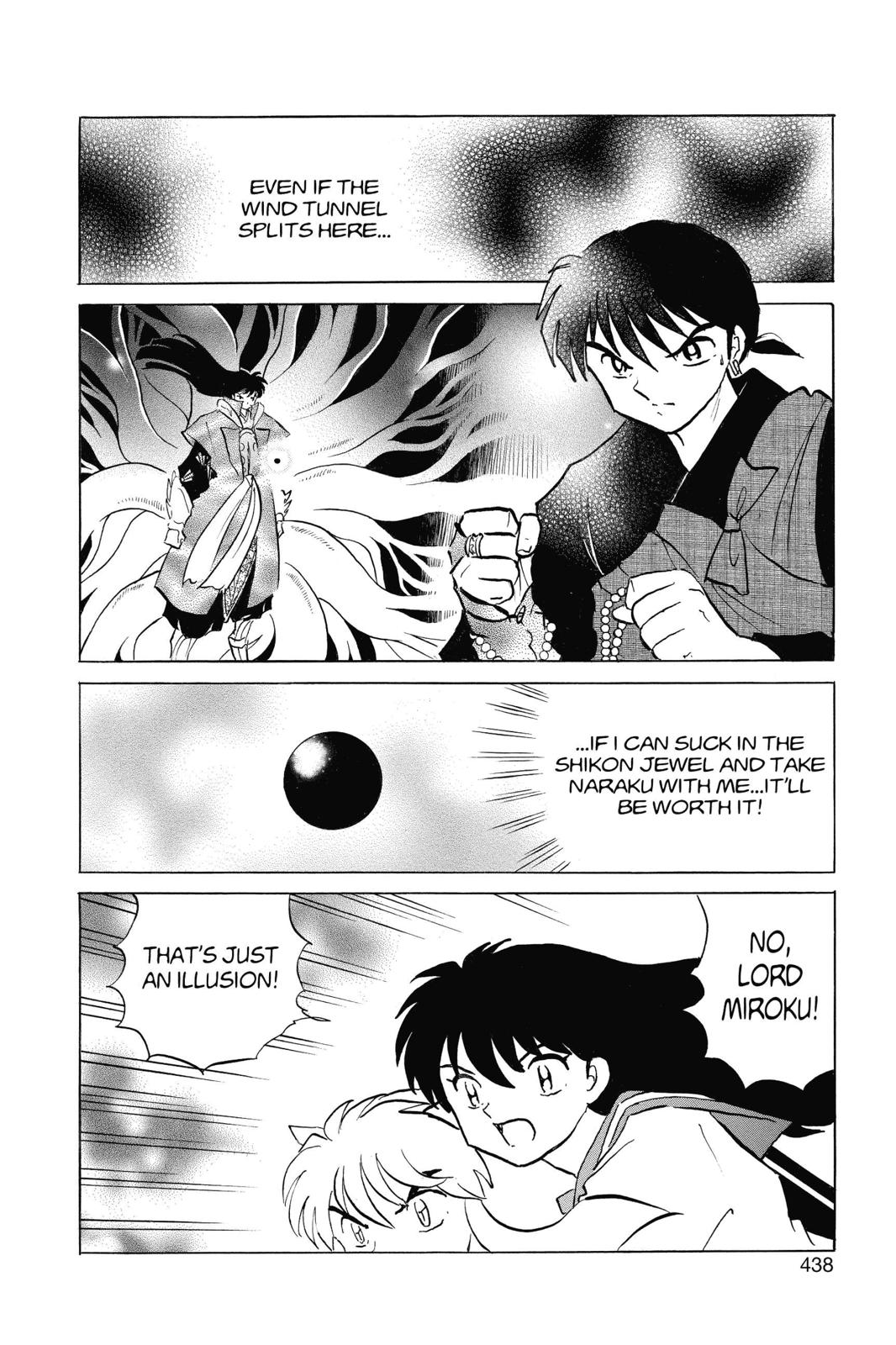Read InuYasha EN Manga Online