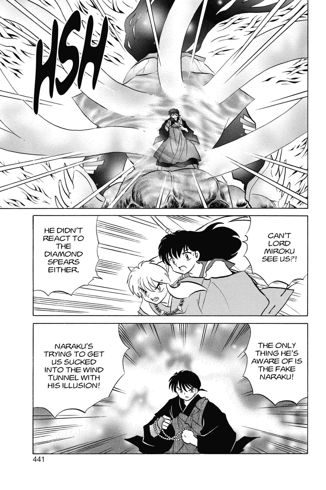 Read InuYasha EN Manga Online