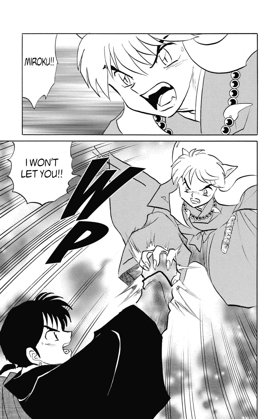 Read InuYasha EN Manga Online