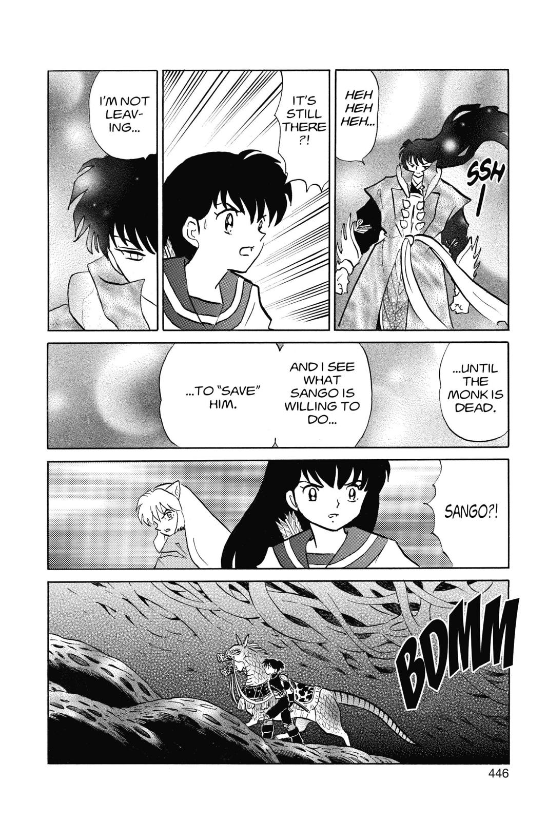 Read InuYasha EN Manga Online