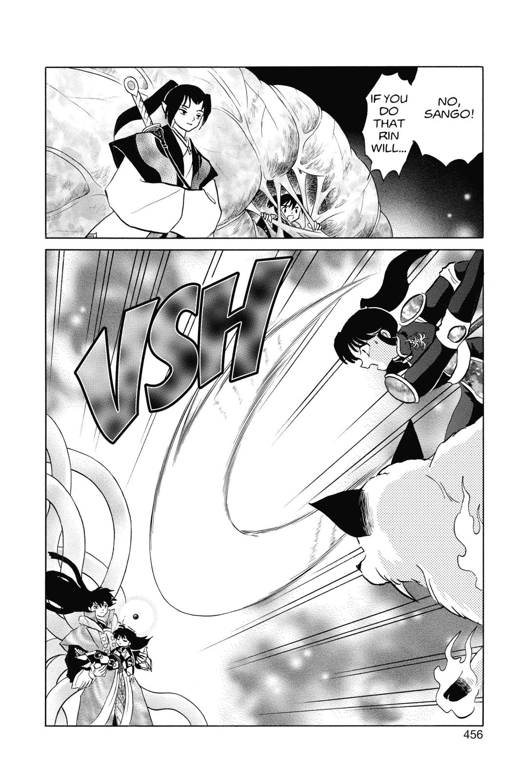 Read InuYasha EN Manga Online