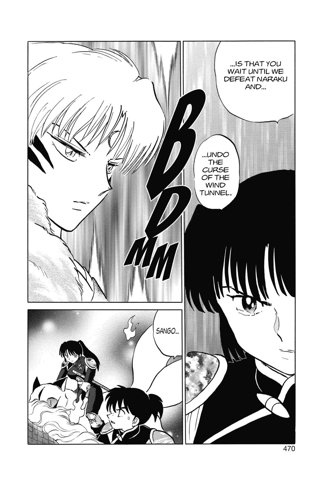 Read InuYasha EN Manga Online