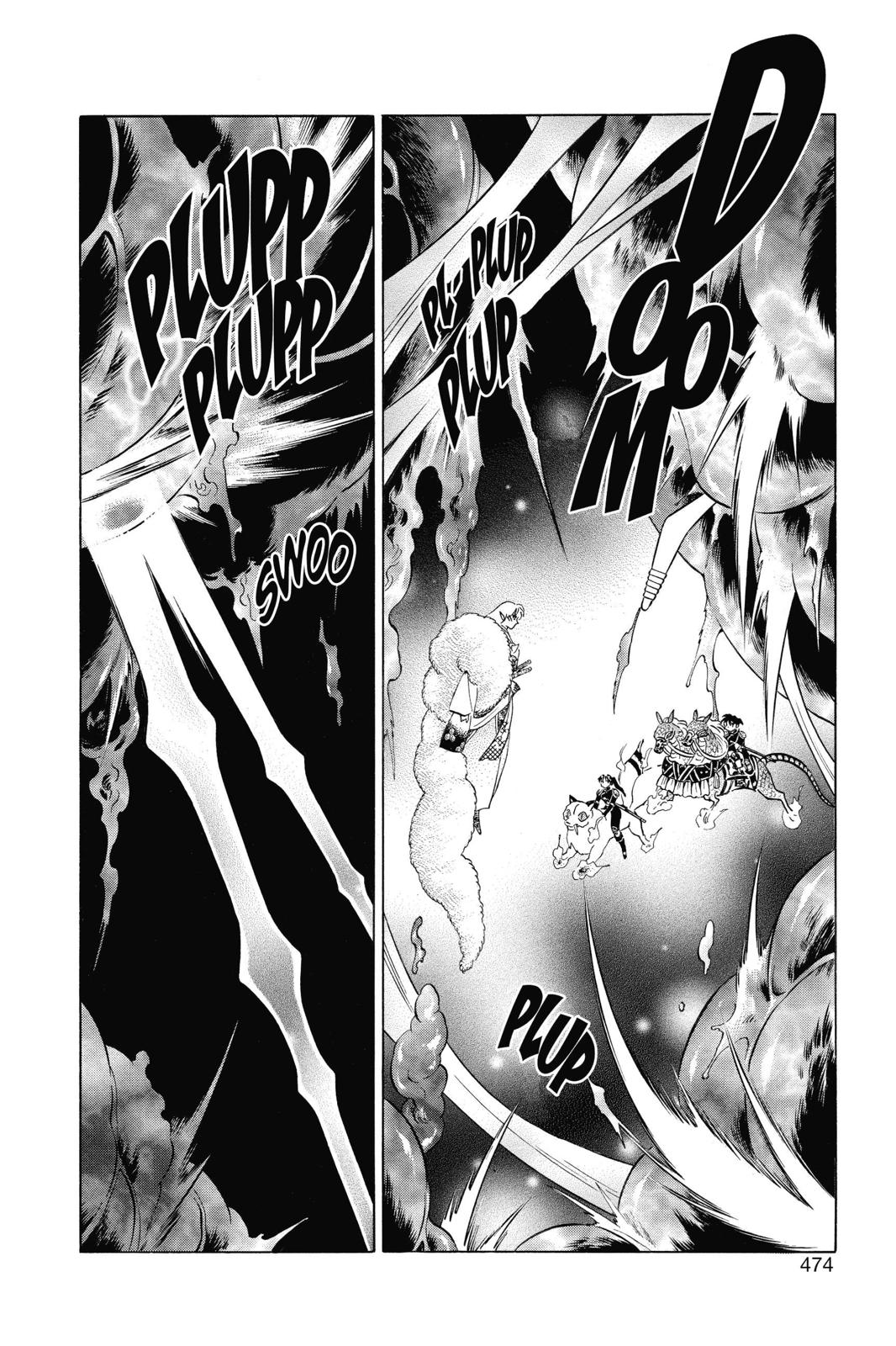 Read InuYasha EN Manga Online