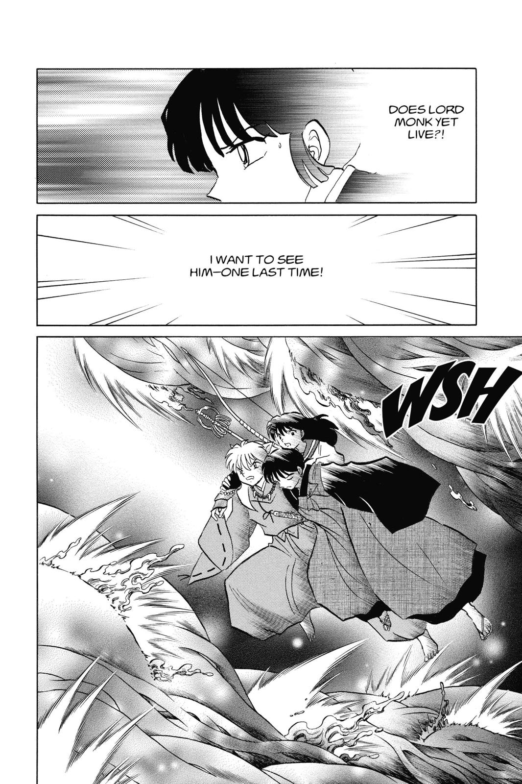 Read InuYasha EN Manga Online