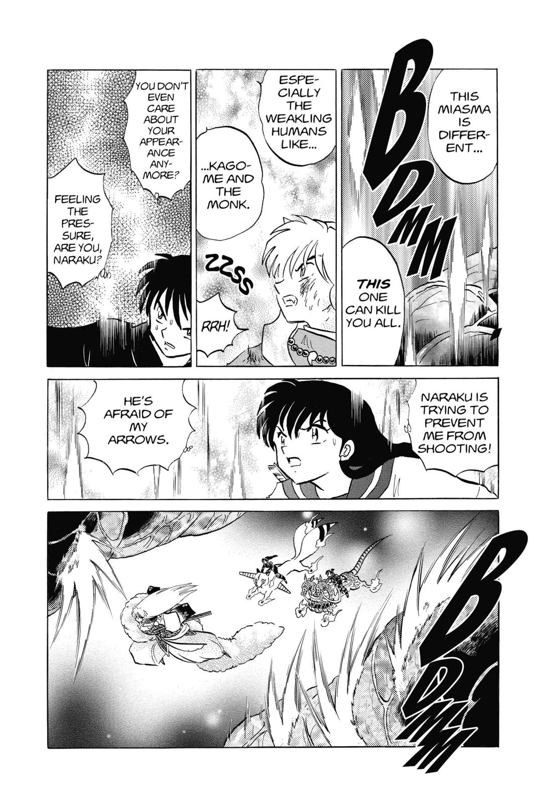 Read InuYasha EN Manga Online
