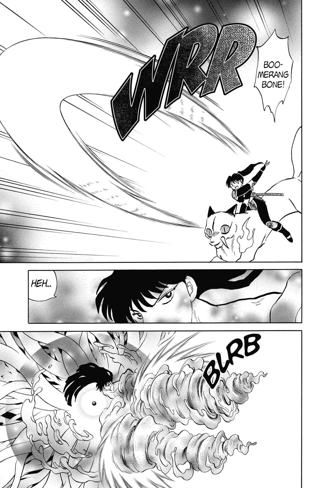 Read InuYasha EN Manga Online