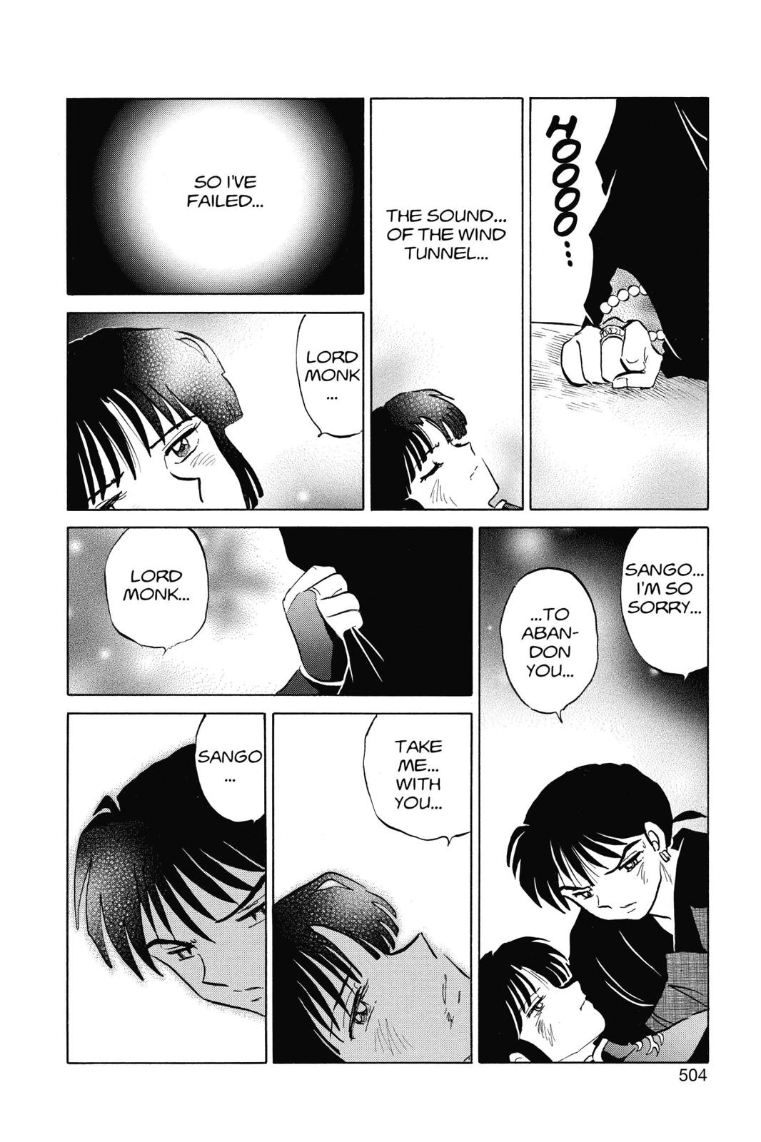Read InuYasha EN Manga Online