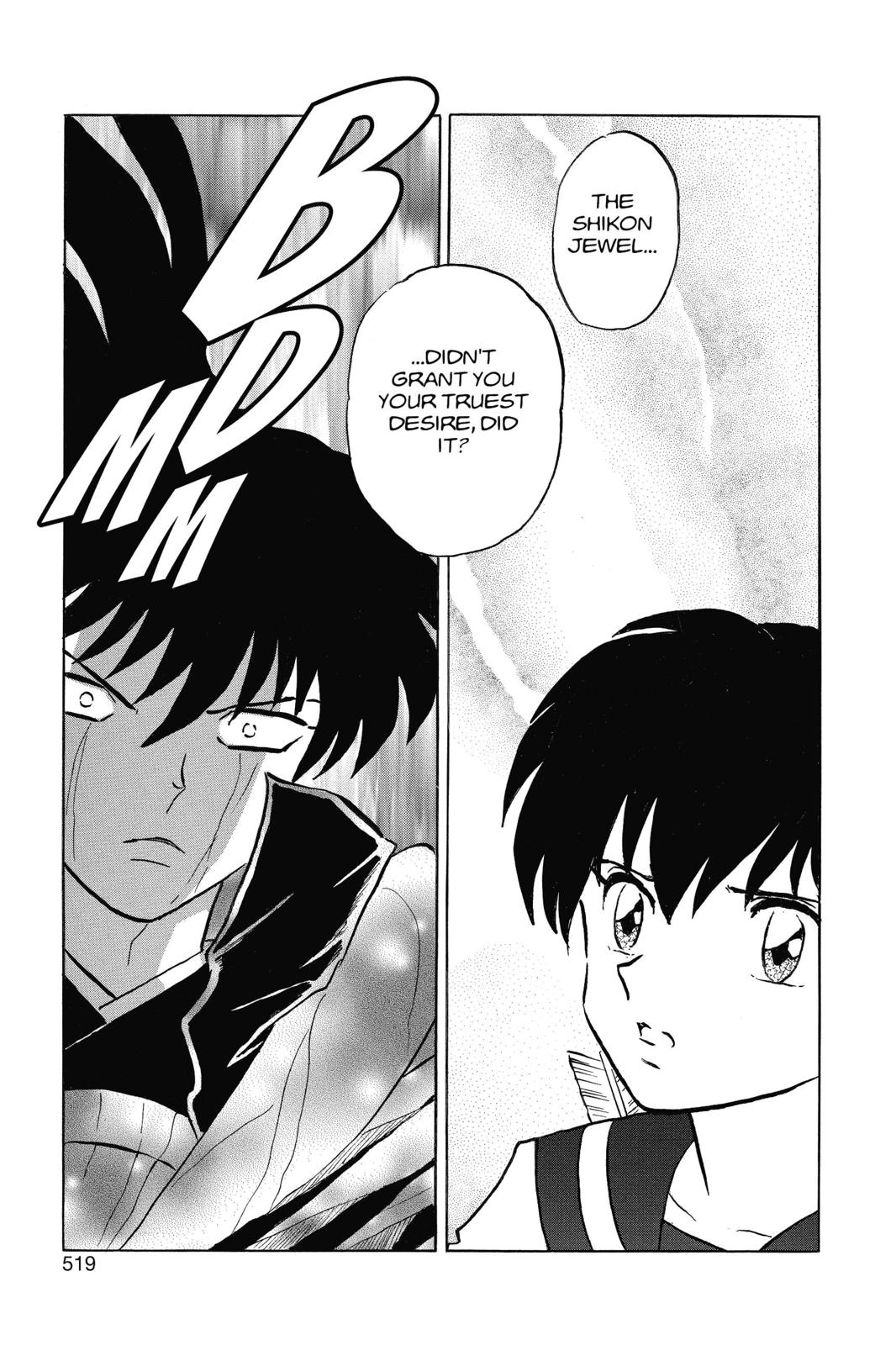 Read InuYasha EN Manga Online