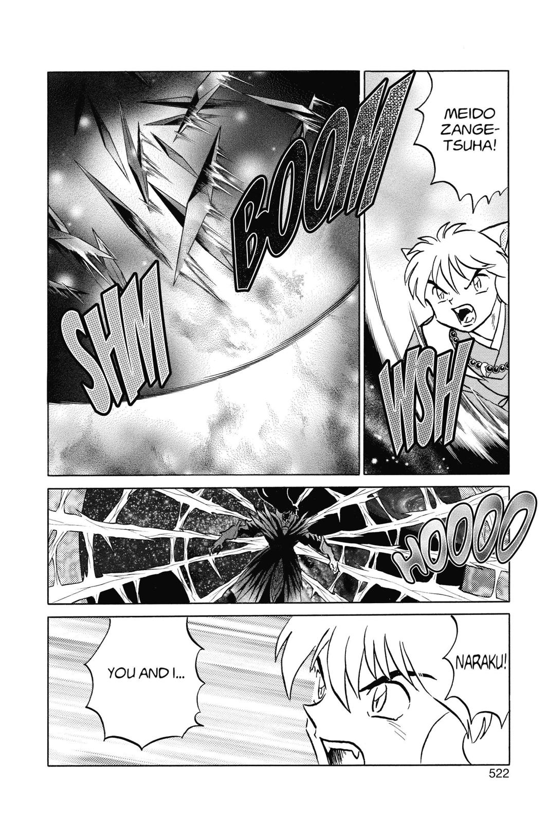 Read InuYasha EN Manga Online