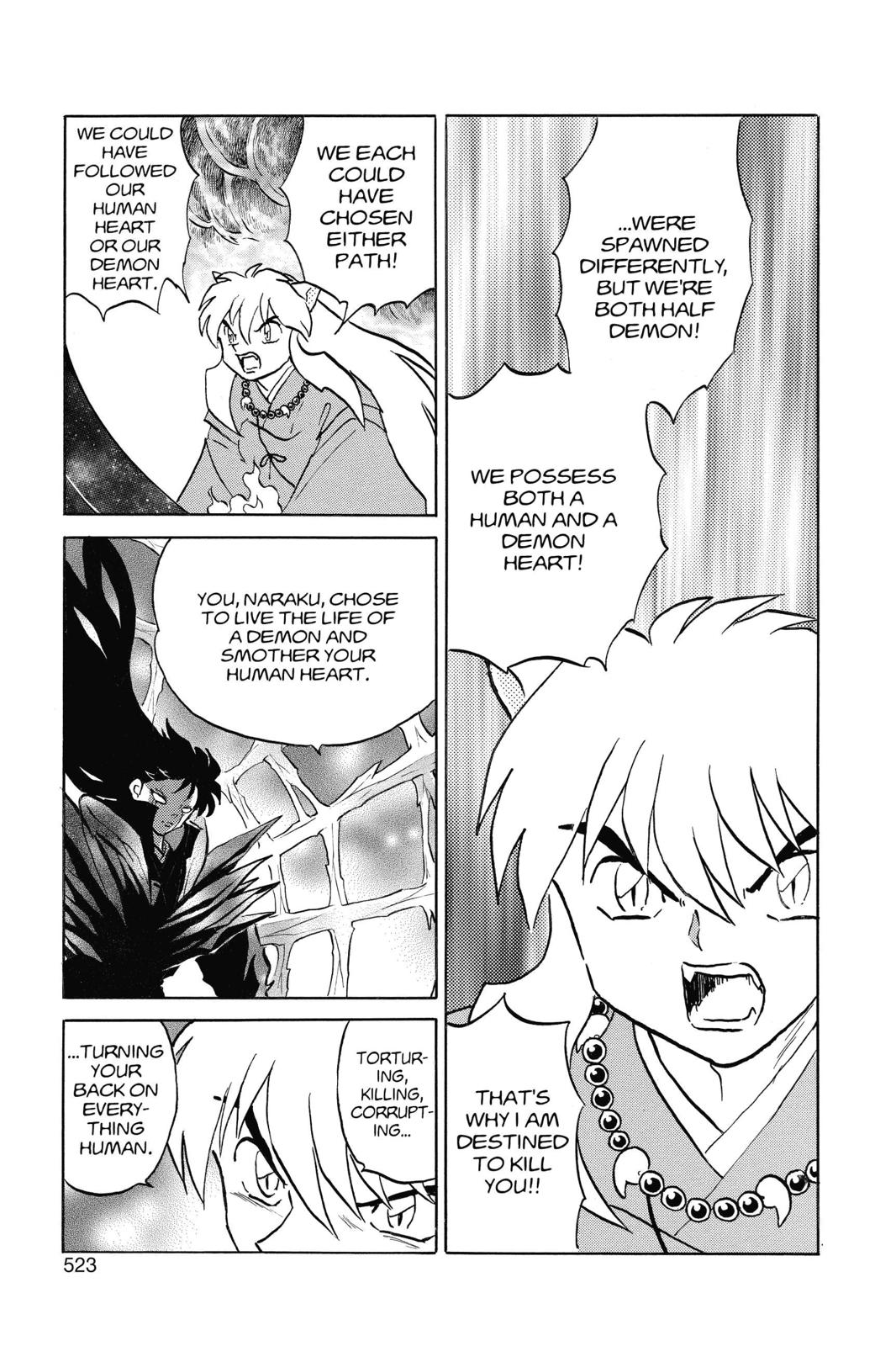 Read InuYasha EN Manga Online