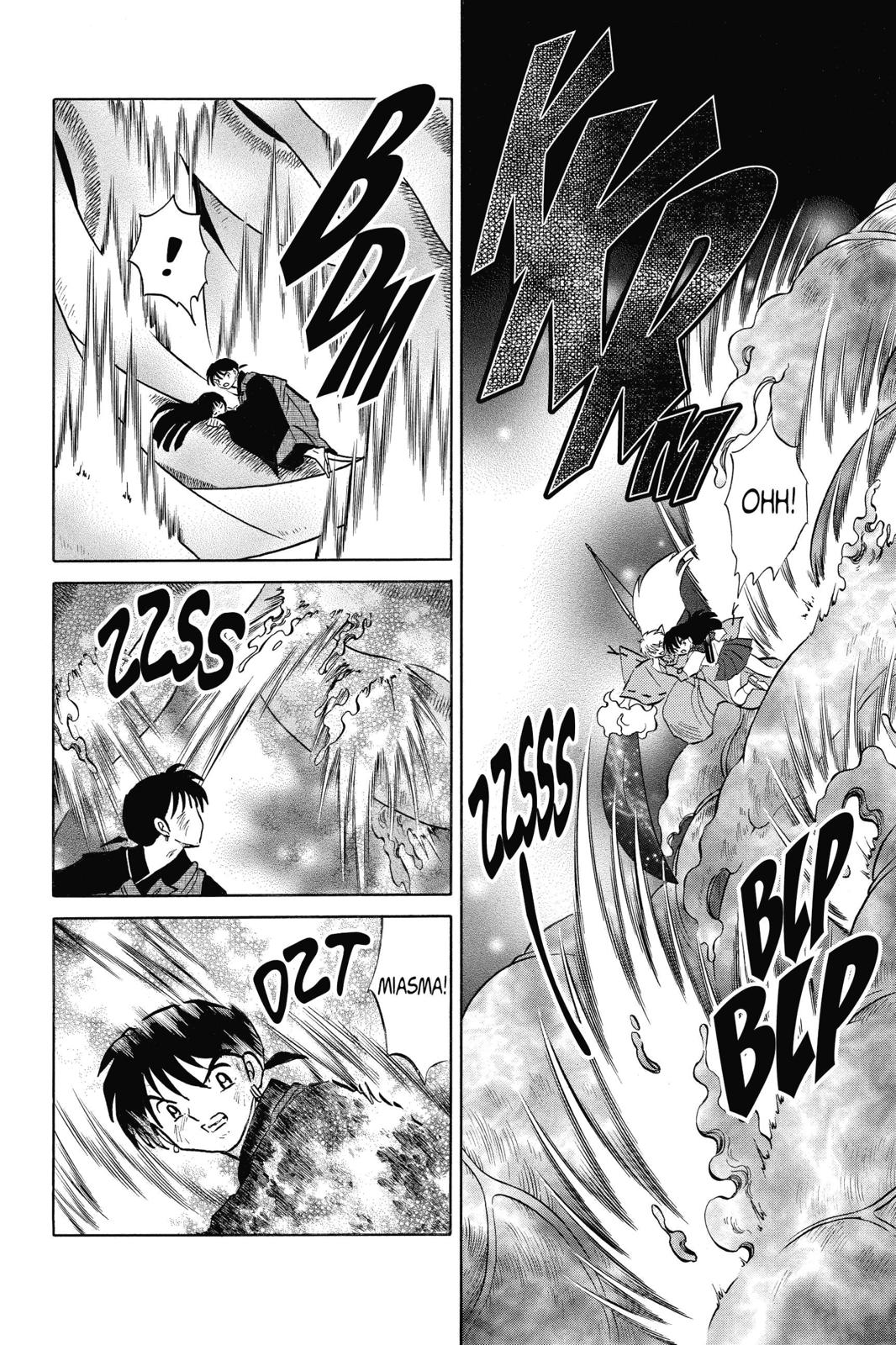 Read InuYasha EN Manga Online