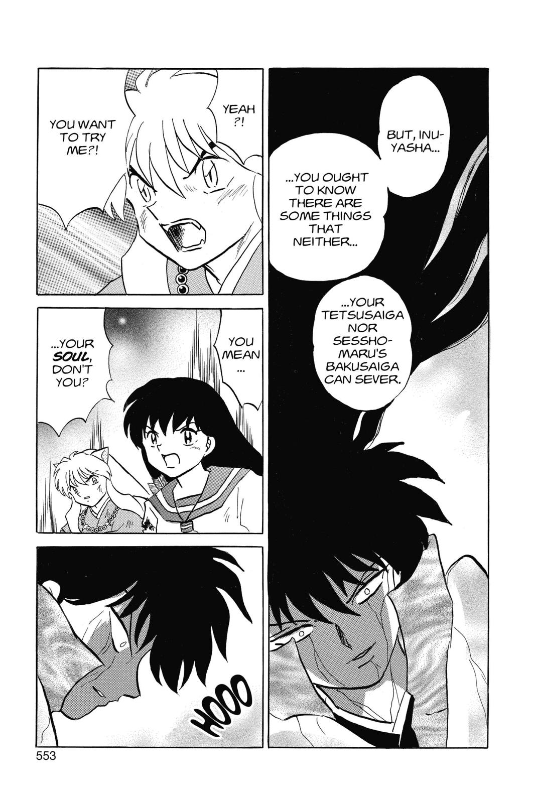 Read InuYasha EN Manga Online