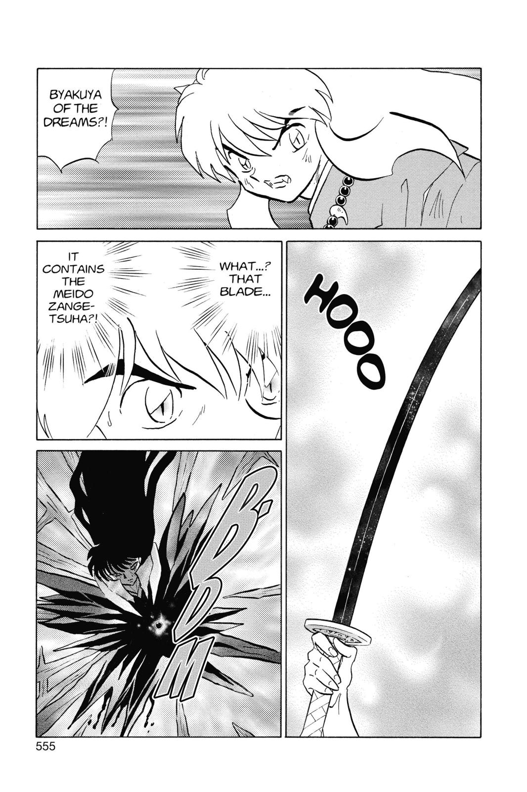 Read InuYasha EN Manga Online