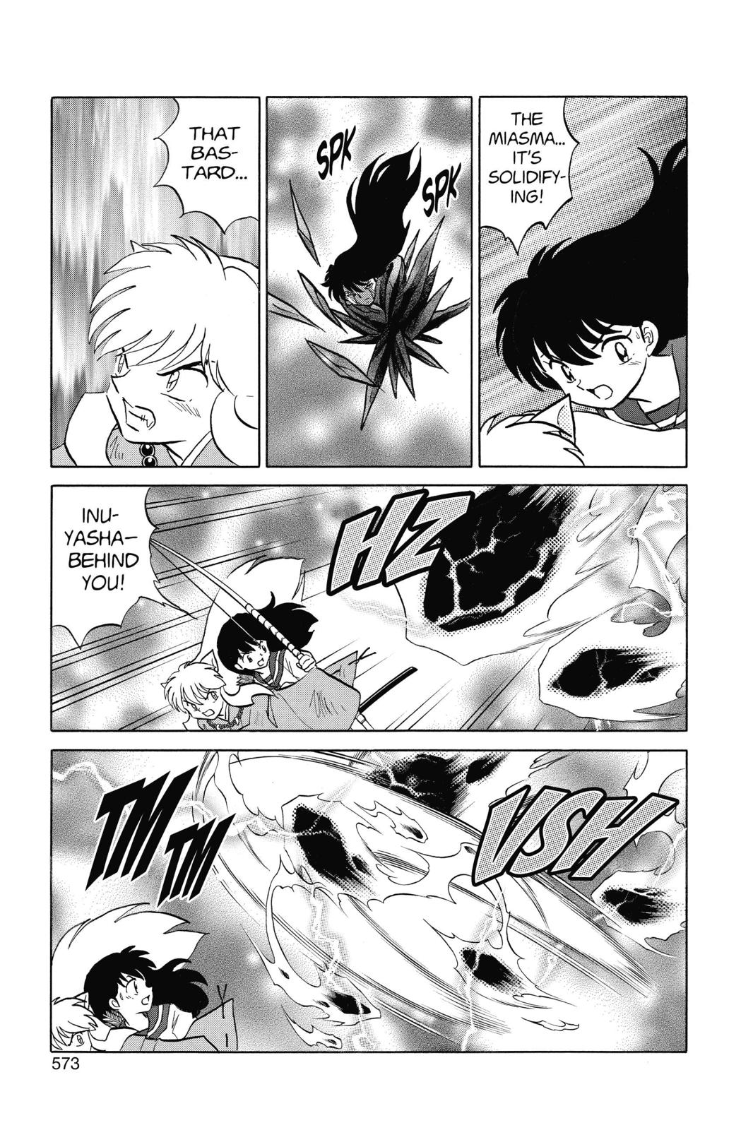 Read InuYasha EN Manga Online