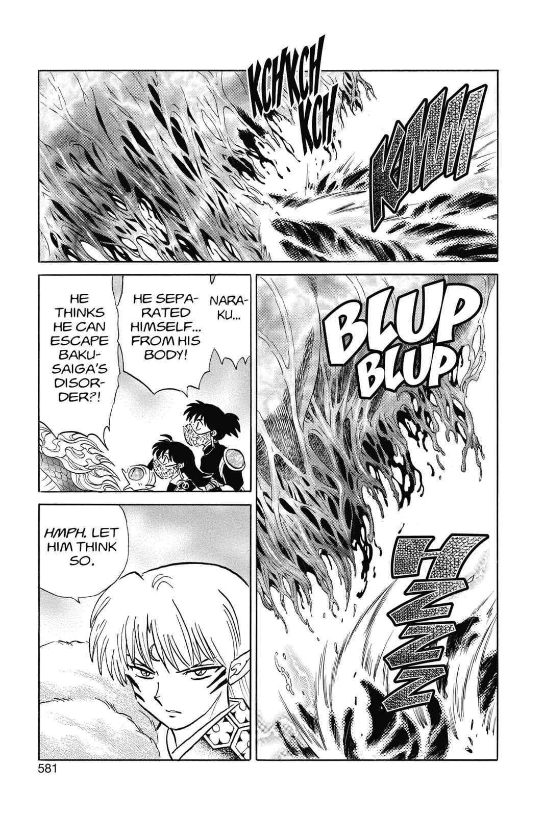 Read InuYasha EN Manga Online