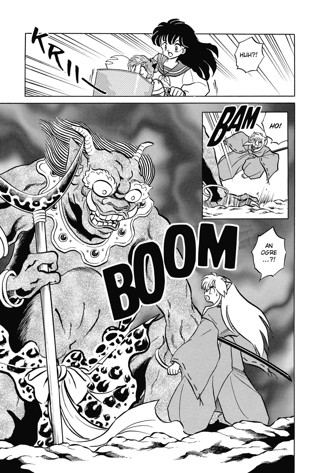 Read InuYasha EN Manga Online