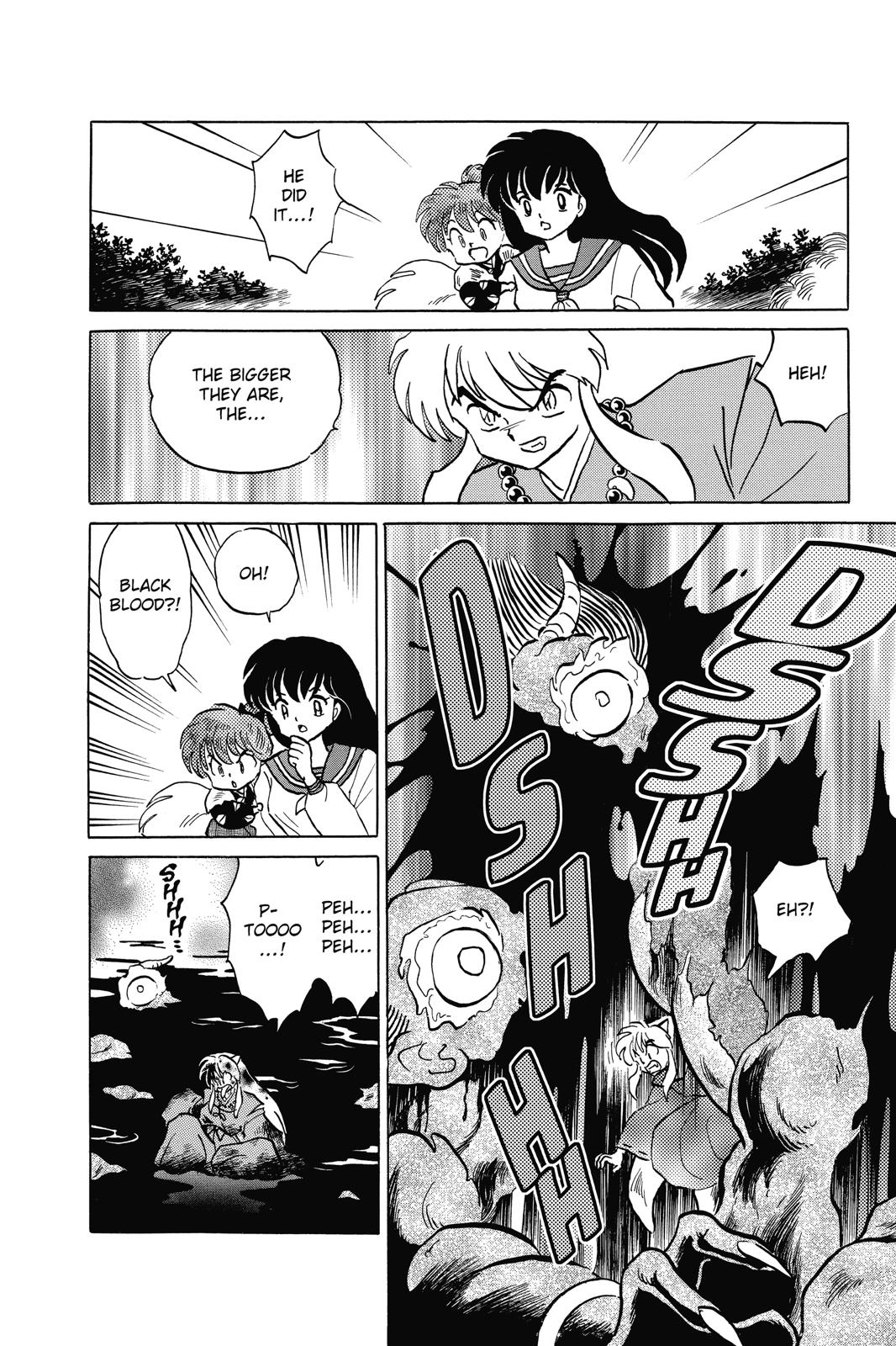 Read InuYasha EN Manga Online