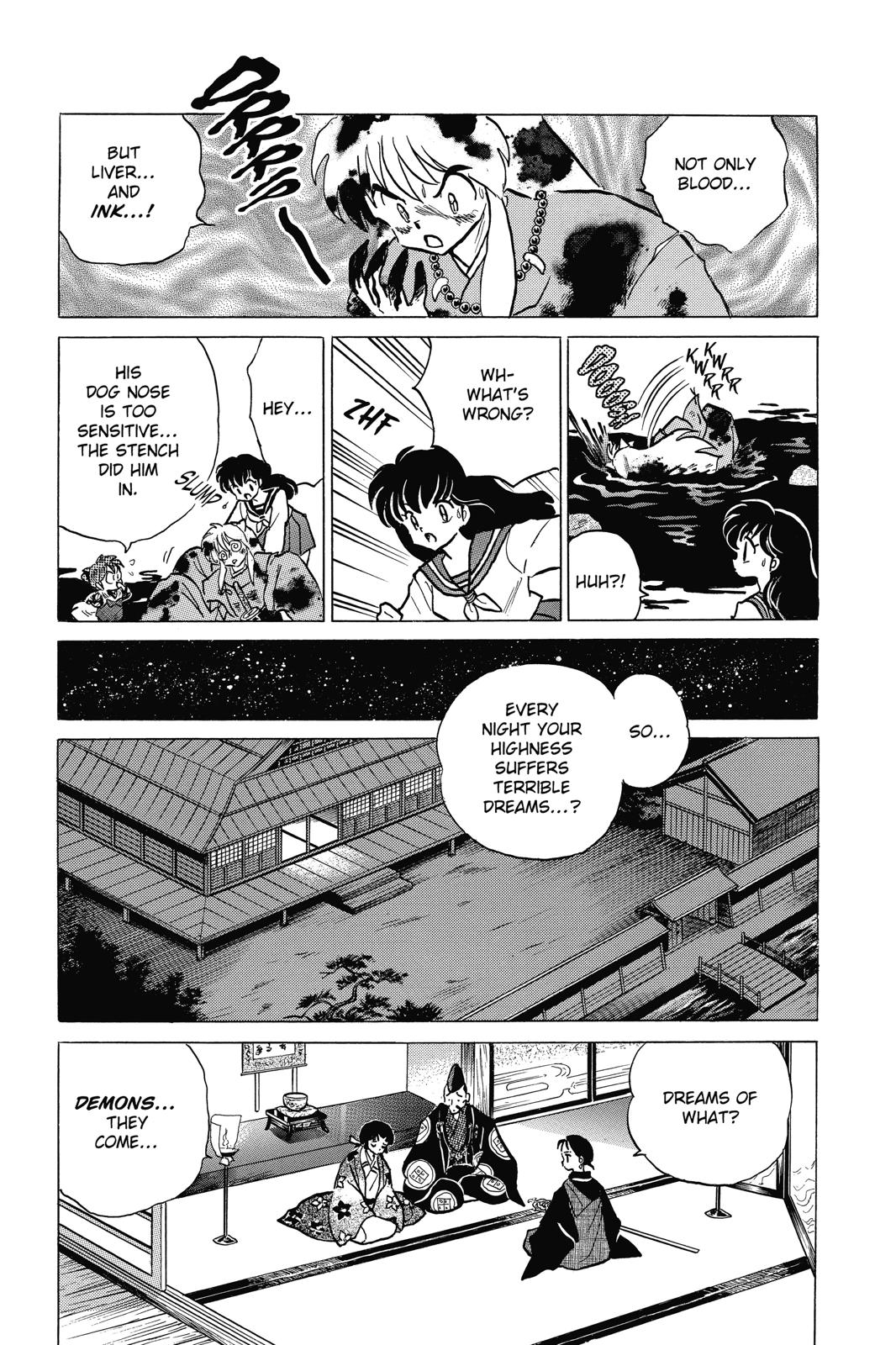 Read InuYasha EN Manga Online