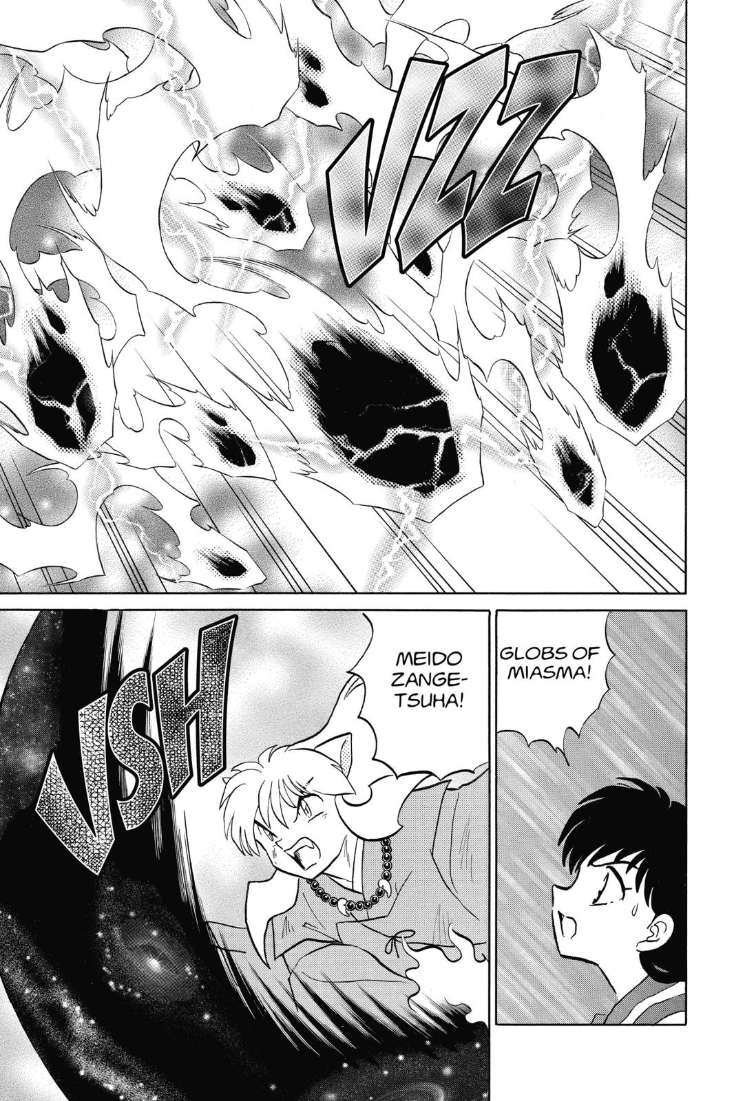 Read InuYasha EN Manga Online