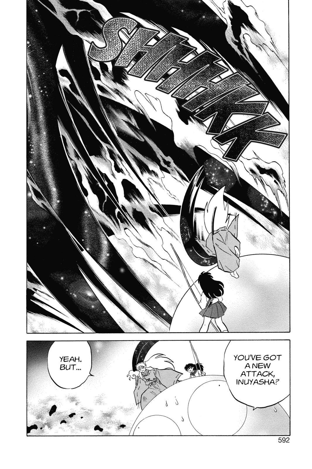 Read InuYasha EN Manga Online