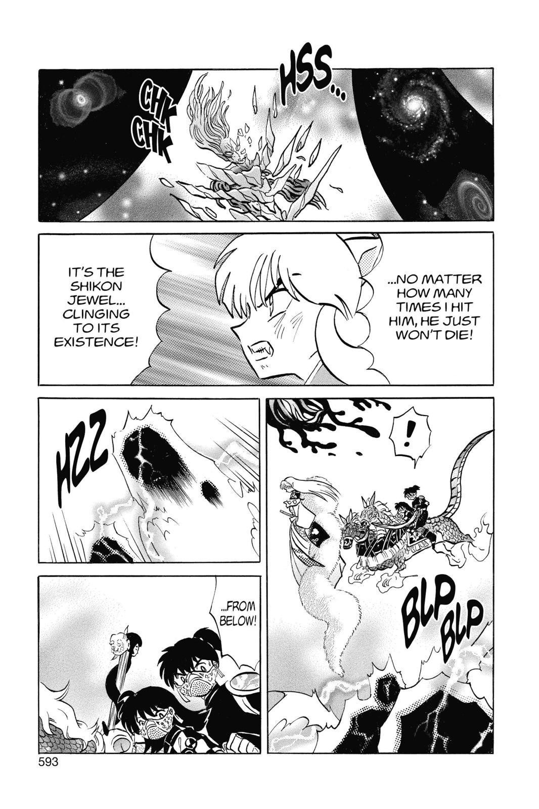 Read InuYasha EN Manga Online