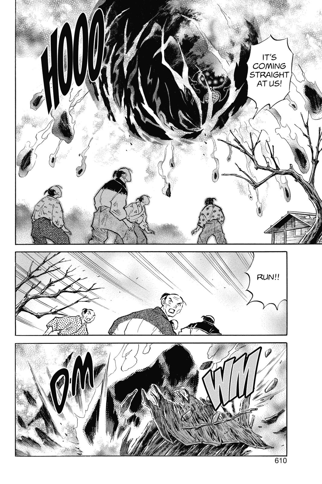 Read InuYasha EN Manga Online