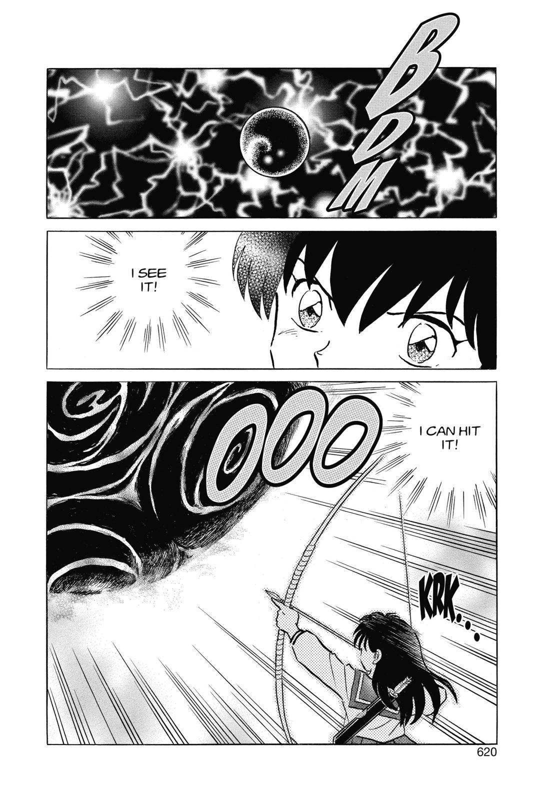 Read InuYasha EN Manga Online