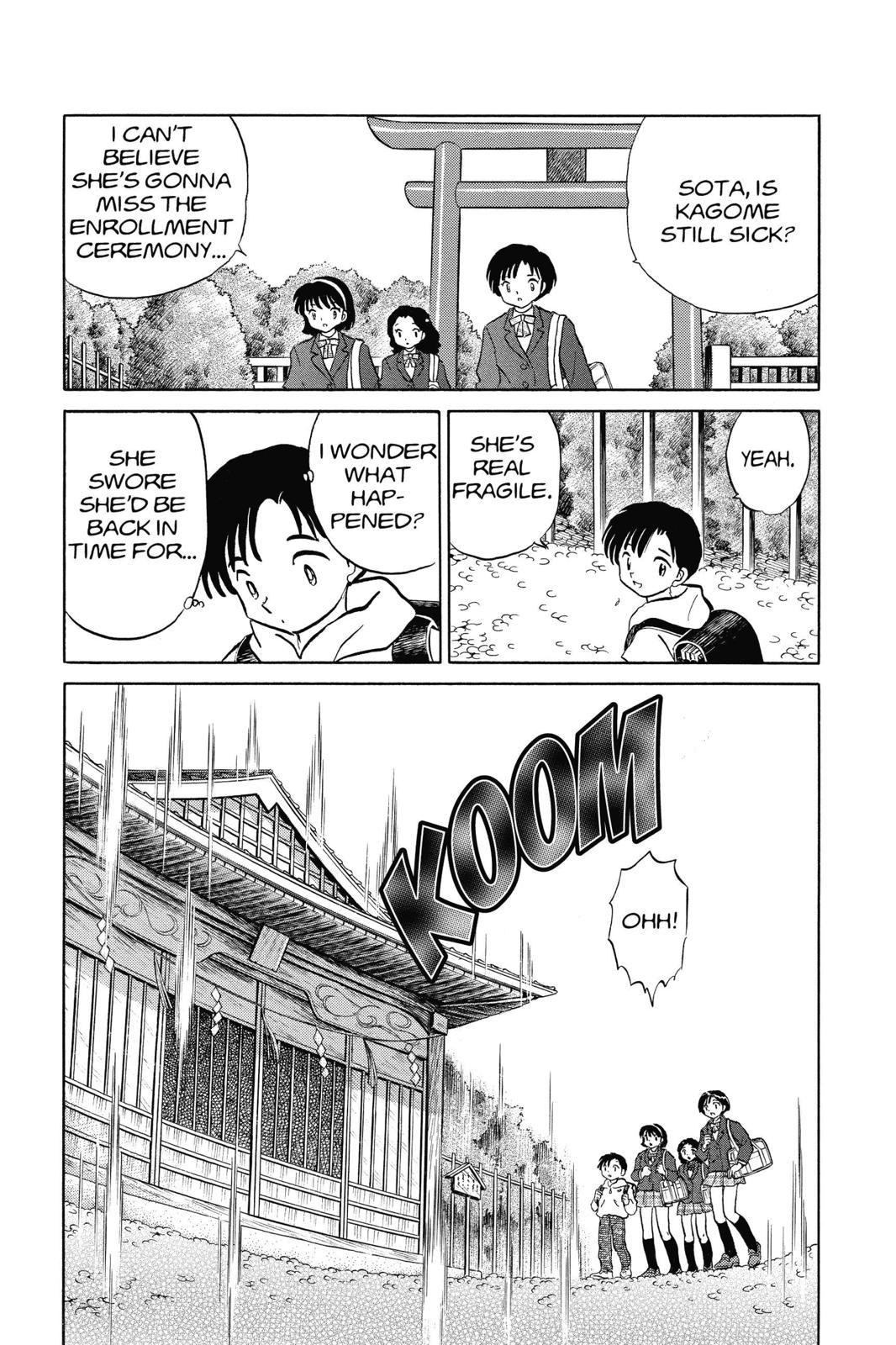 Read InuYasha EN Manga Online