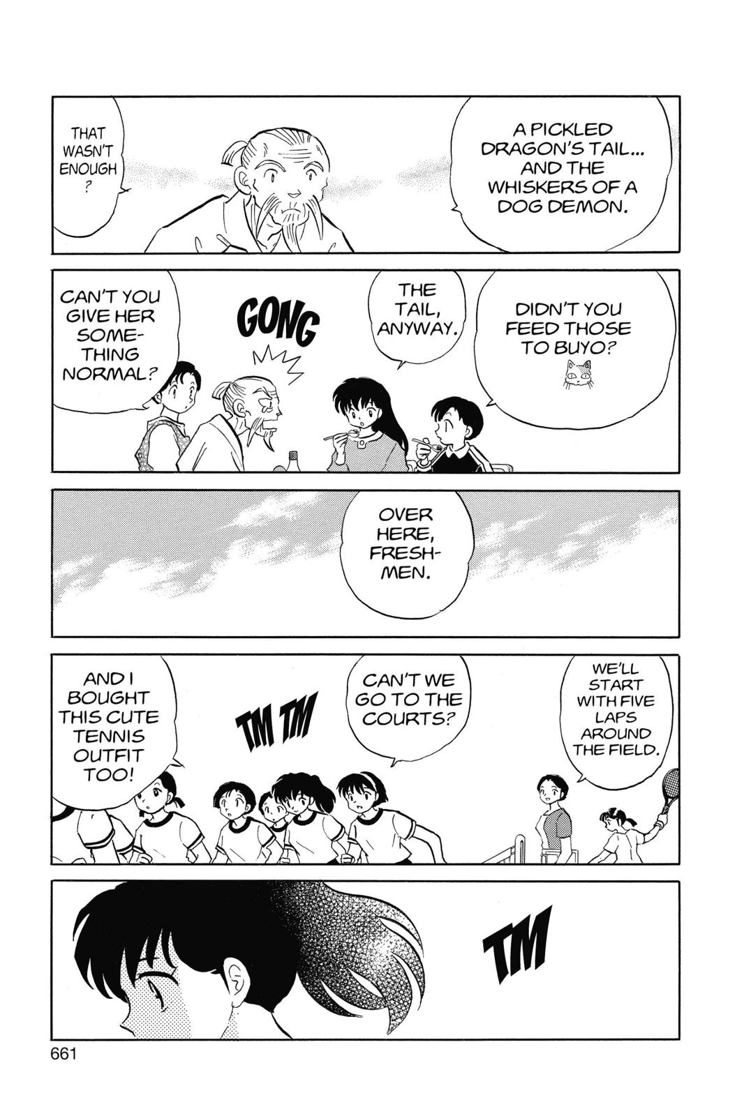 Read InuYasha EN Manga Online