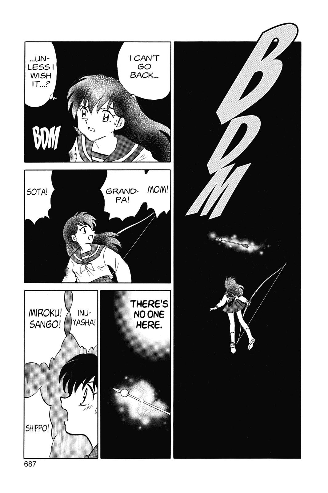 Read InuYasha EN Manga Online