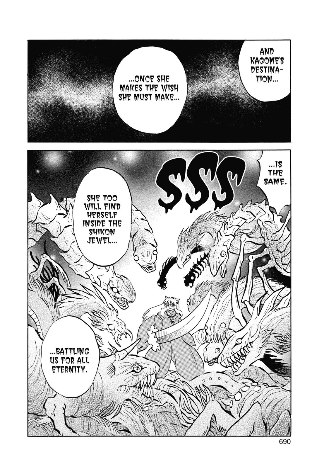 Read InuYasha EN Manga Online