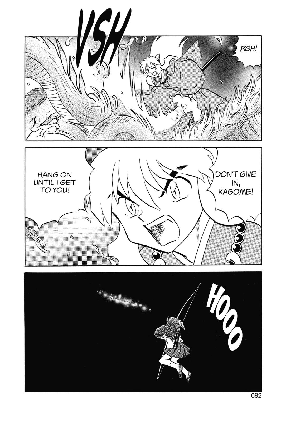 Read InuYasha EN Manga Online