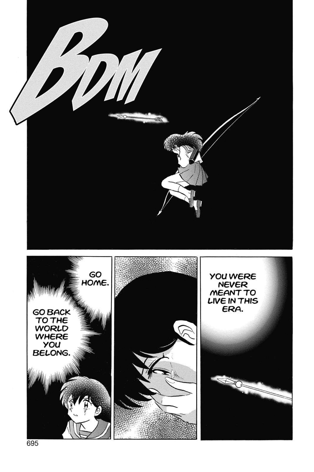 Read InuYasha EN Manga Online