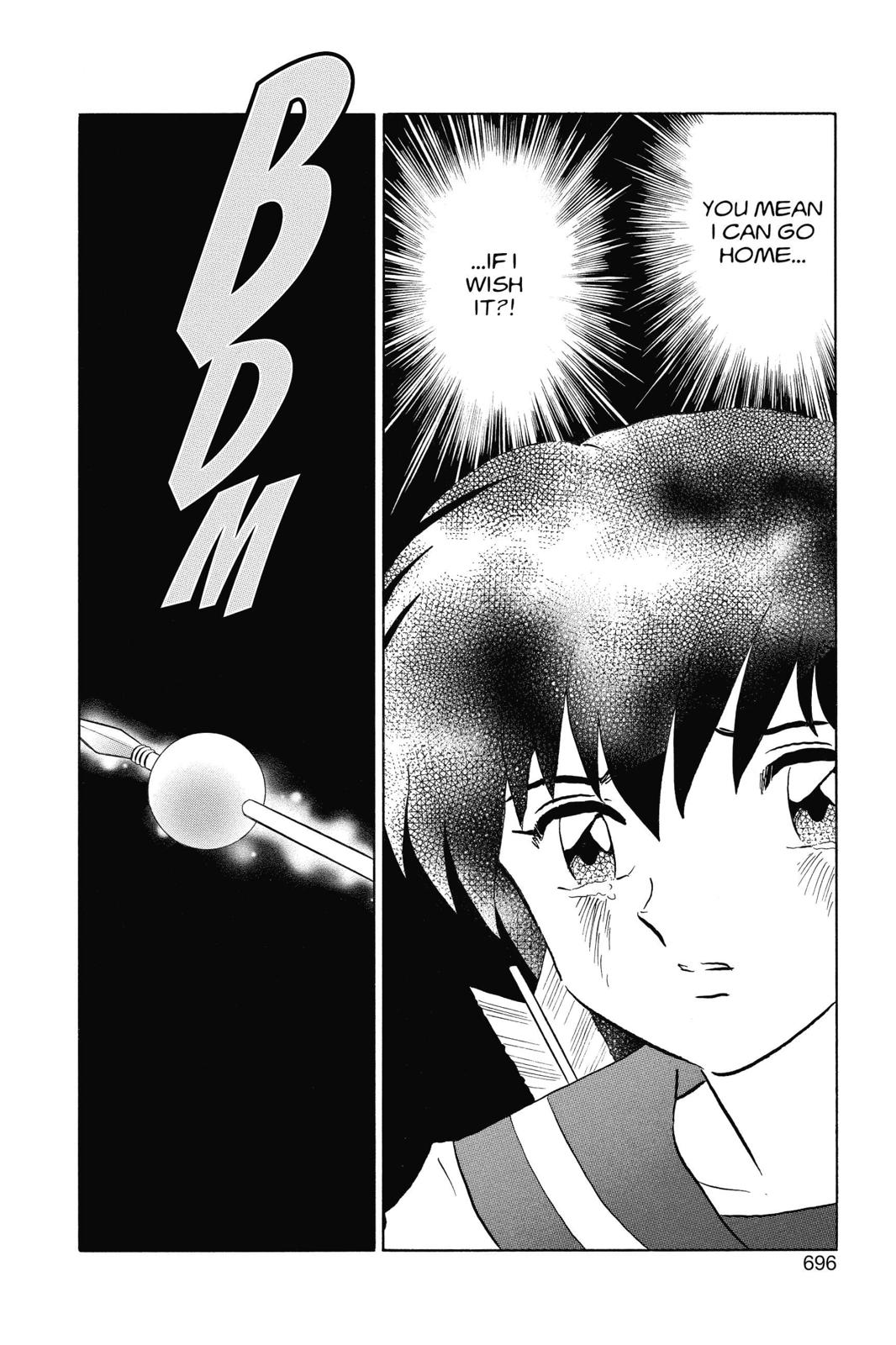 Read InuYasha EN Manga Online