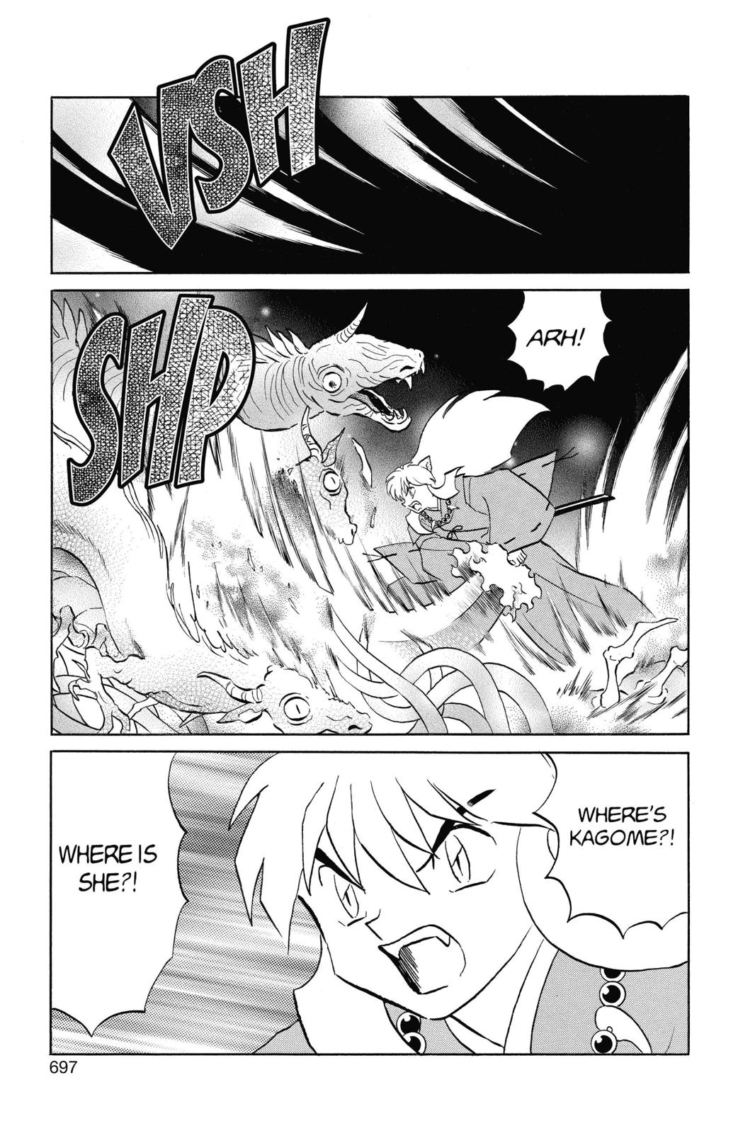 Read InuYasha EN Manga Online