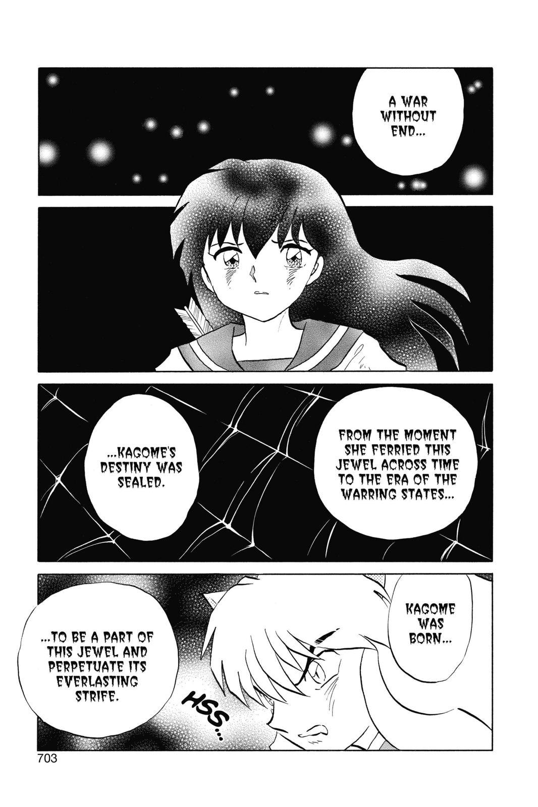 Read InuYasha EN Manga Online