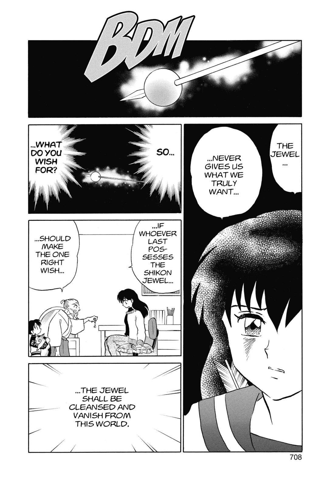 Read InuYasha EN Manga Online