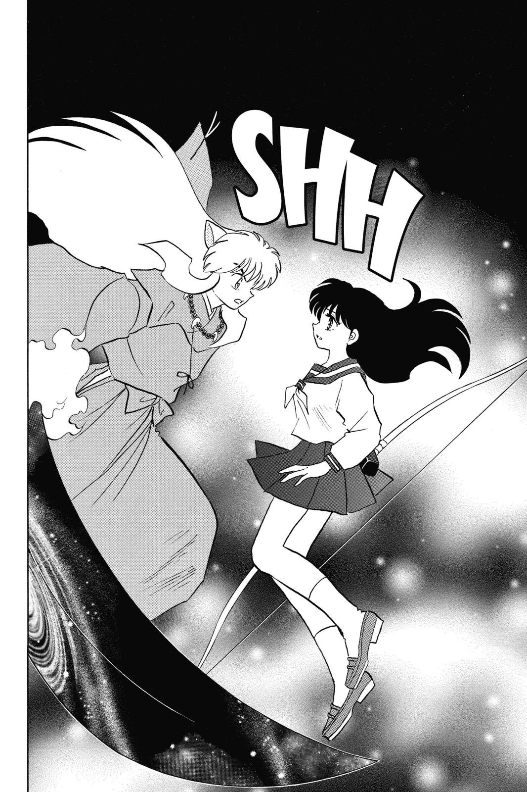 Read InuYasha EN Manga Online