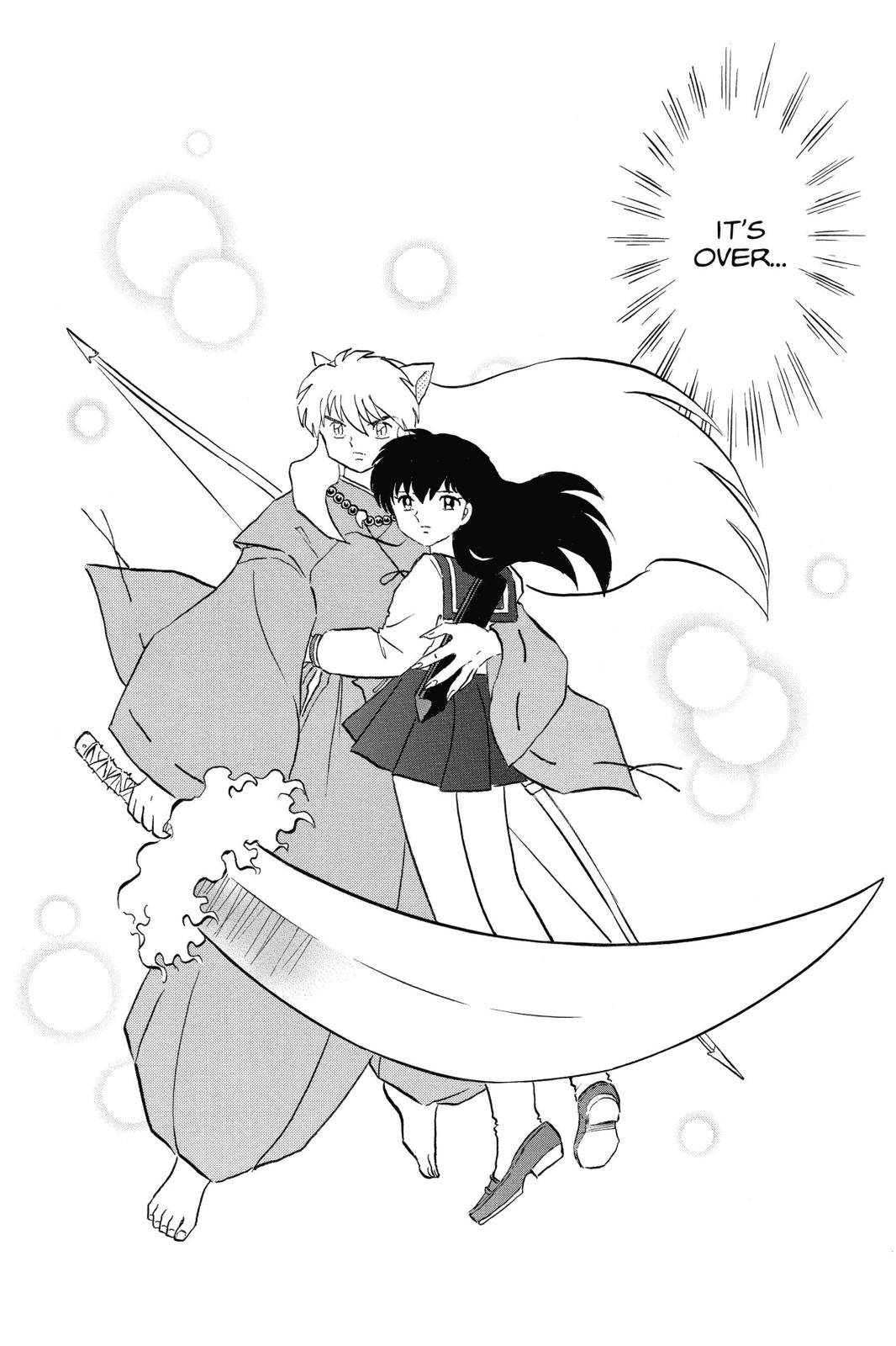 Read InuYasha EN Manga Online