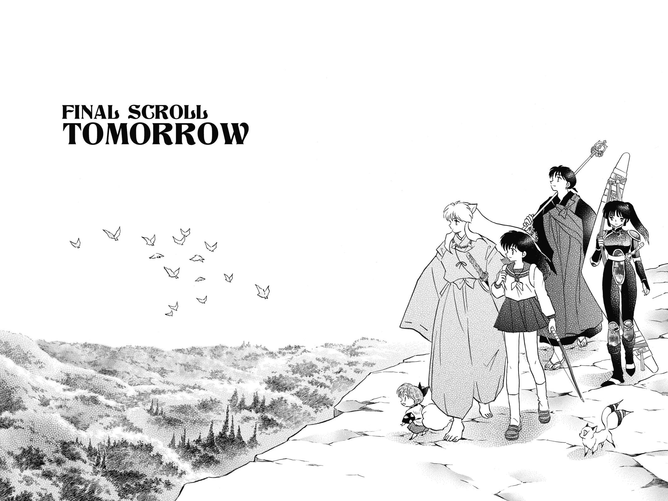 Read InuYasha EN Manga Online