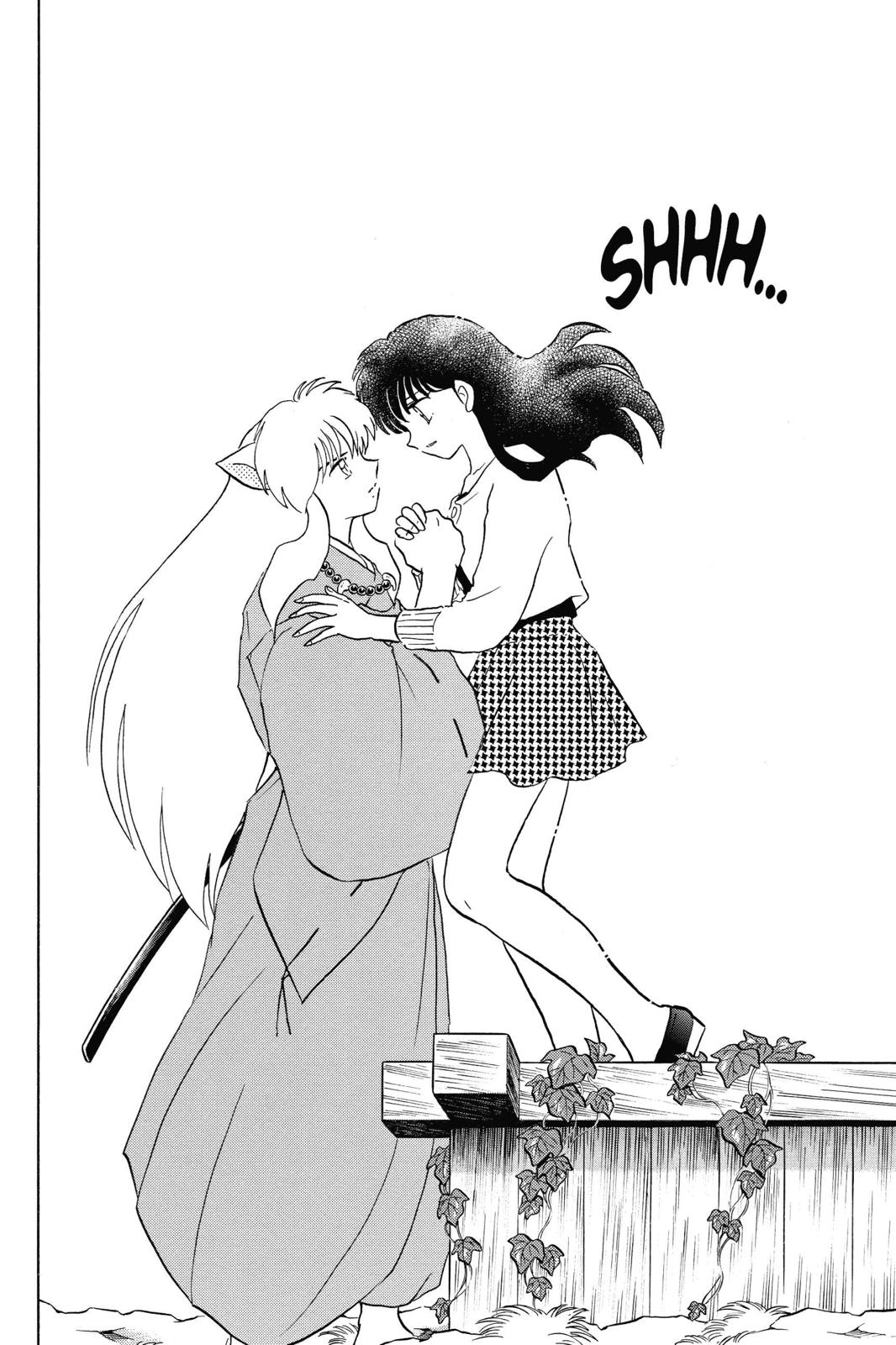Read InuYasha EN Manga Online