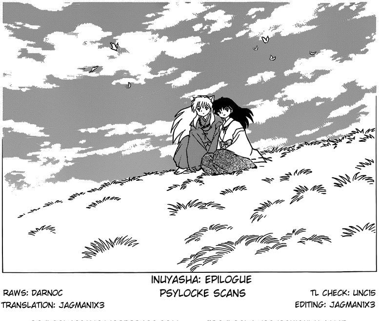 Read InuYasha EN Manga Online