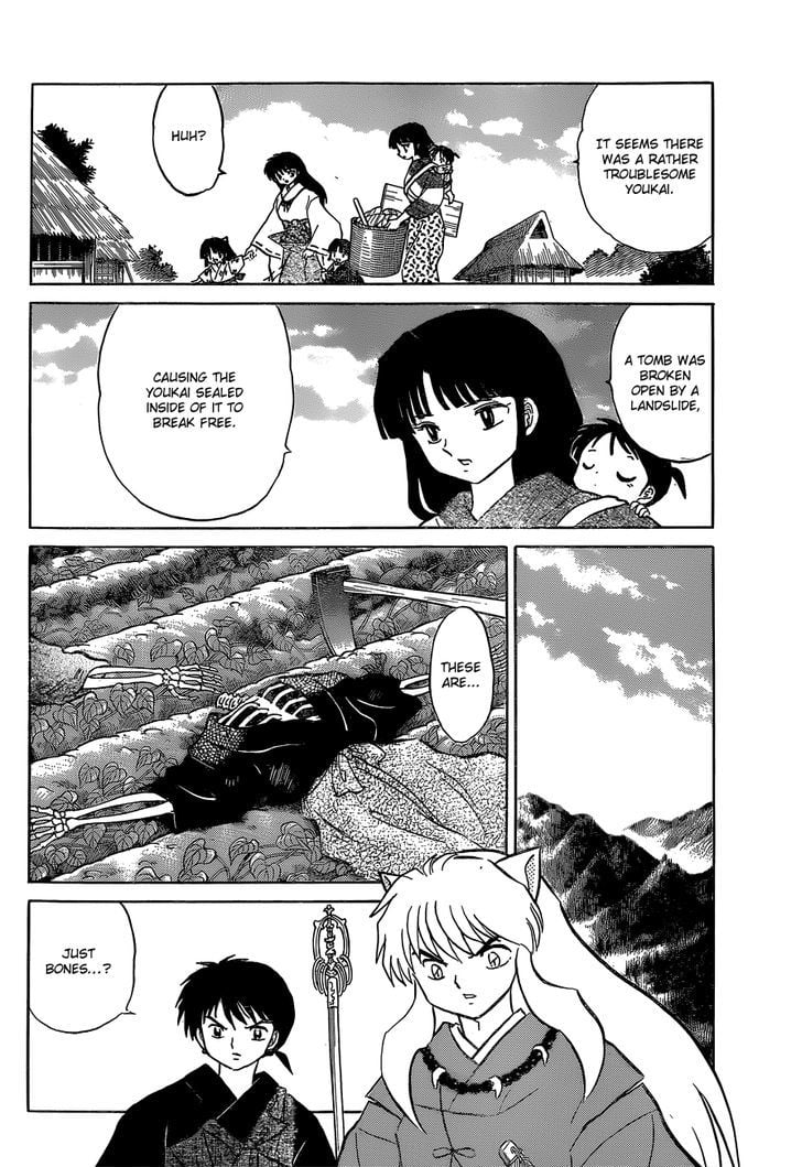 Read InuYasha EN Manga Online