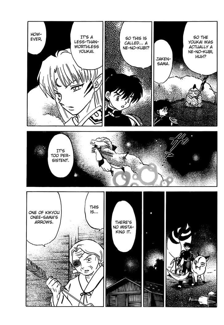 Read InuYasha EN Manga Online